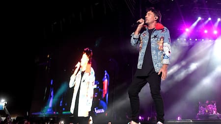 Chano Charpentier. Foto: Télam.