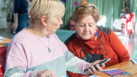 El PAMI brindará a sus afiliados un curso para combatir la desinformación. Foto: PAMI