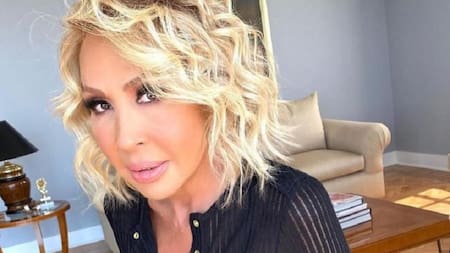 Laura Bozzo Foto: Instagram @Laurabozzo