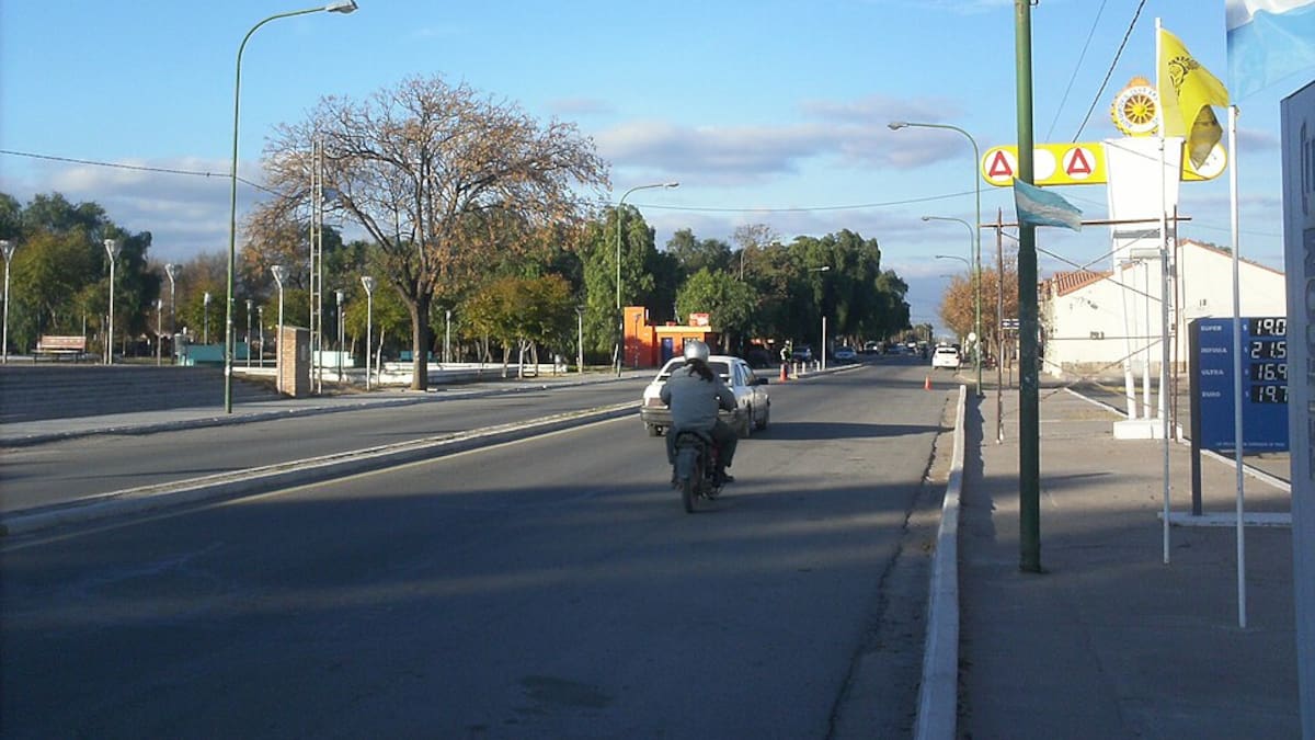 El movimiento tuvo su epicentro cerca de la localidad de Chepes.