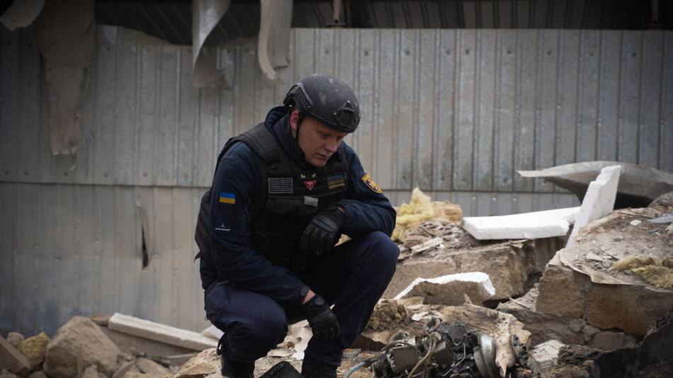 Guerra Rusia-Ucrania. Foto: Reuters