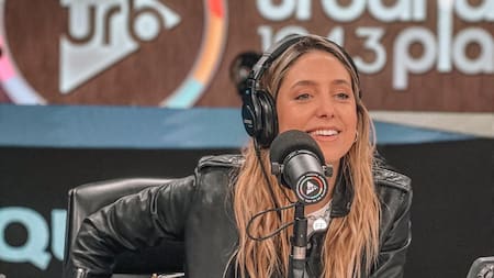 Sofía Martínez. Foto: Instagram.