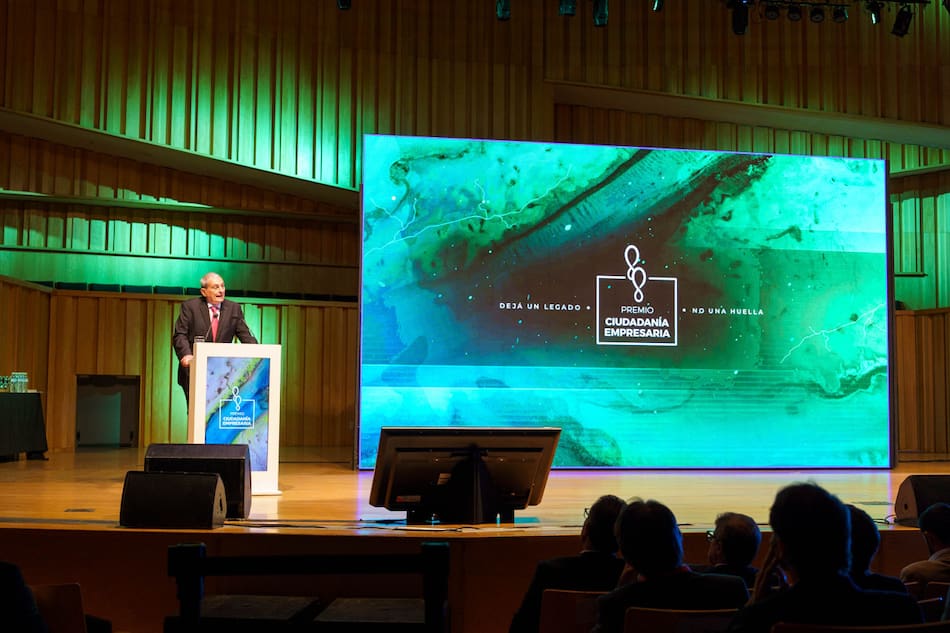 AmCham Argentina lanza la 27° edición del Premio Ciudadanía Empresaria. Foto: Prensa