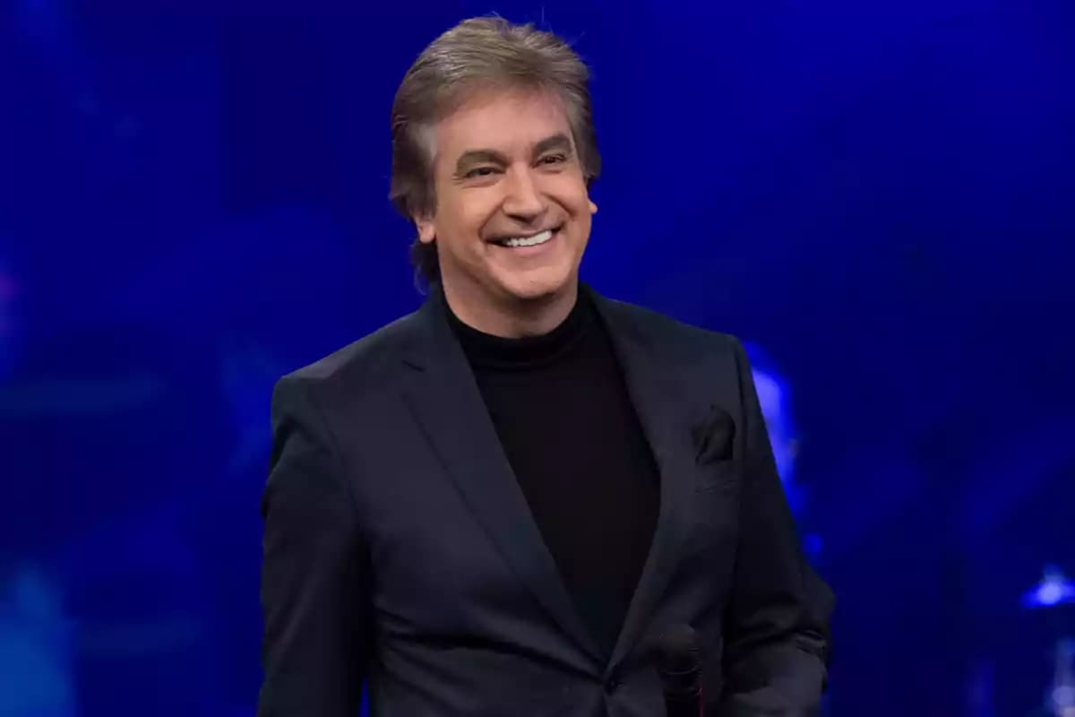Dante Gebel.