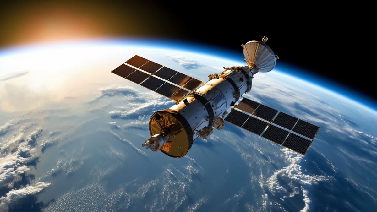 El país de Sudamérica con un ambicioso plan espacial. Foto: Freepik