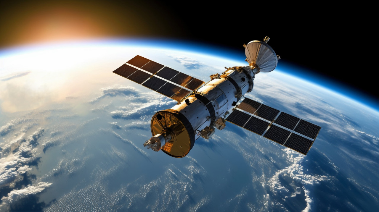 El país de Sudamérica con un ambicioso plan espacial. Foto: Freepik