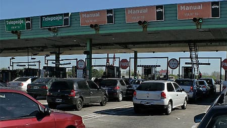 Autopista Buenos Aires - La Plata