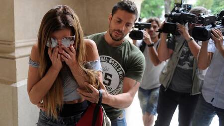 Ulises Jaitt y Natacha Jaitt