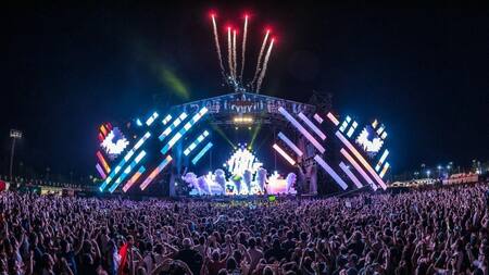 Lollapalooza, festival, foto NA