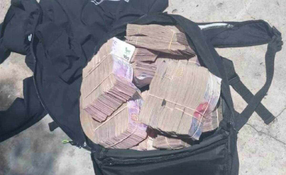 VIDEO: asalto, persecución y tiroteo en Caseros: cuatro detenidos, dos de ellos heridos