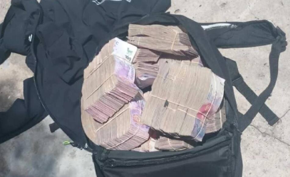 VIDEO: asalto, persecución y tiroteo en Caseros: cuatro detenidos, dos de ellos heridos