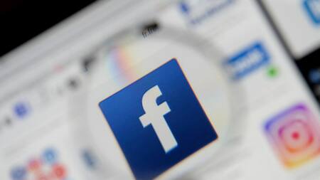 Facebook. Foto: Reuters.