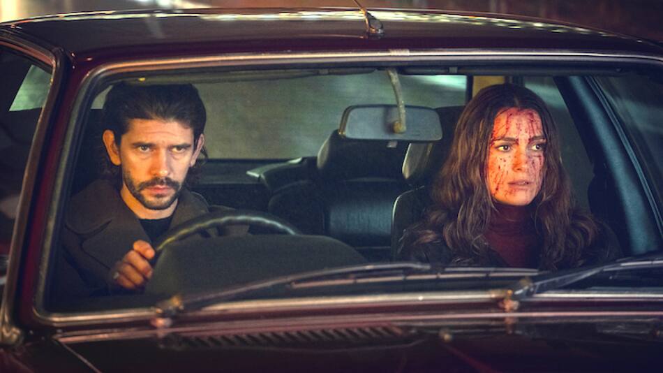 Palomas Negras, serie de Netflix. Foto X @locoxlatv