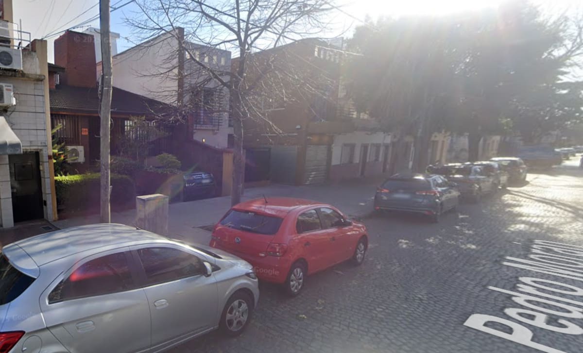 Femicidio en Villa Devoto