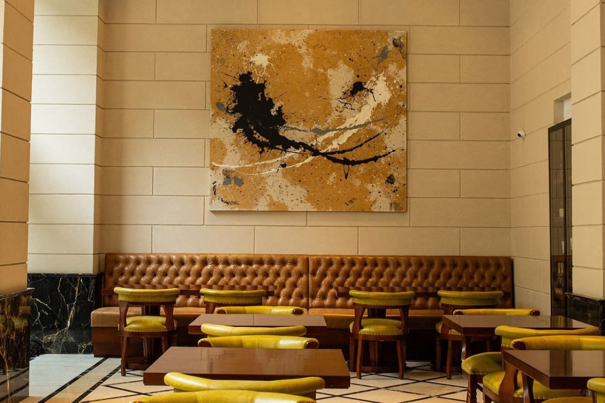 "Bernardino Atelier de Sabores", el restaurante ubicado dentro del hotel Esplendor Tango by Wyndham. Foto: Instagram @bernardinorestaurant