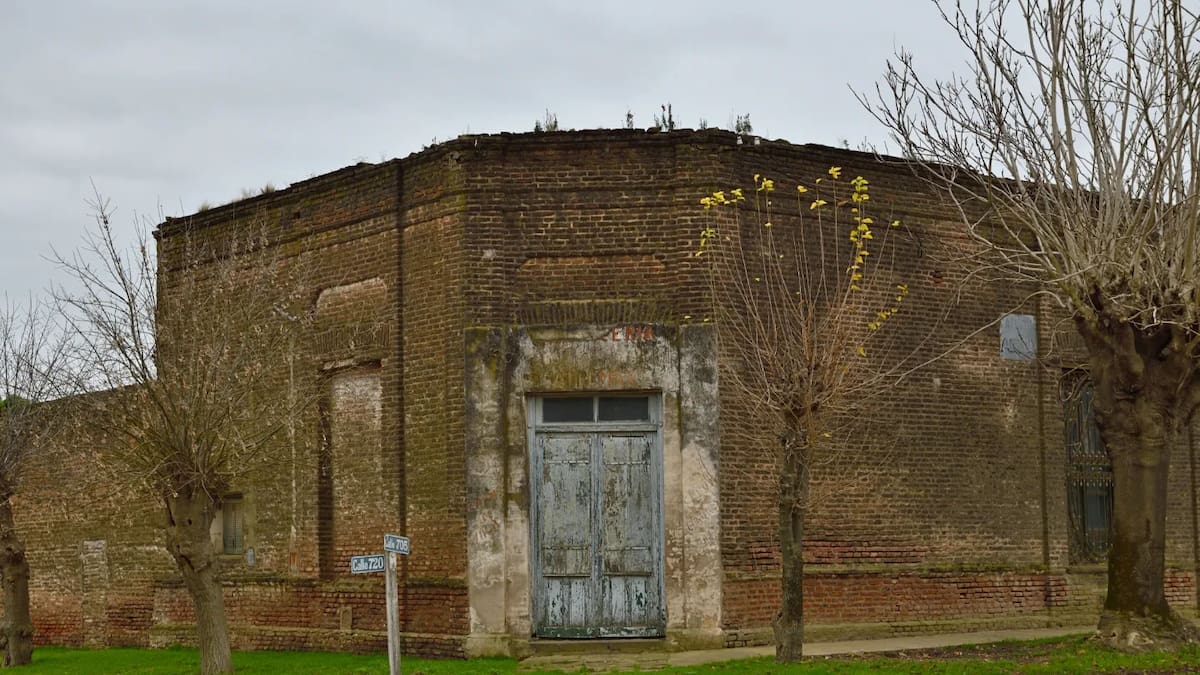 Claraz, pueblo