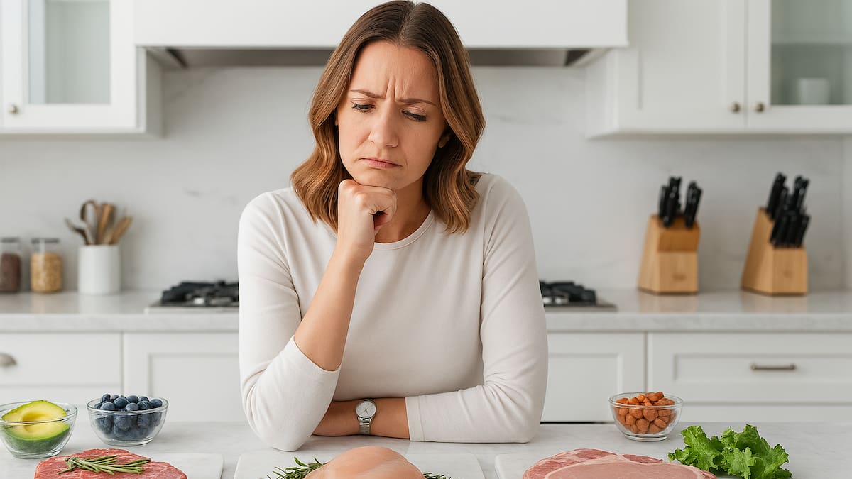 ¿Vaca, pollo o cerdo?: cuál es la carne más saludable para una dieta equilibrada, según expertos en nutrición