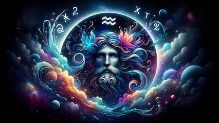 Horoscopo de Acuario de hoy: lunes 13 de enero de 2025. Foto: Redacción canal26.com