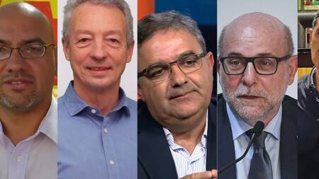 Candidatos PASO, Catamarca. Foto: Ámbito