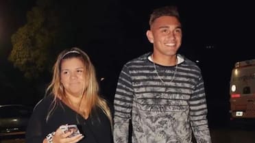 El papá del primer hijo de Morena Rial rompió el silencio: "Me da vergüenza ajena lo que hace"