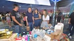 Segunda jornada de la Expo Emprendedores: compras navideñas, espectáculos y entretenimiento para las familias
