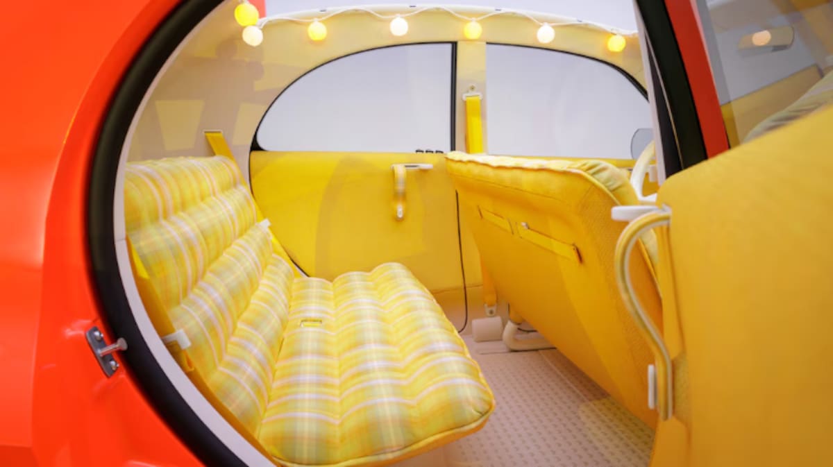 Citroën 2 CV Concept