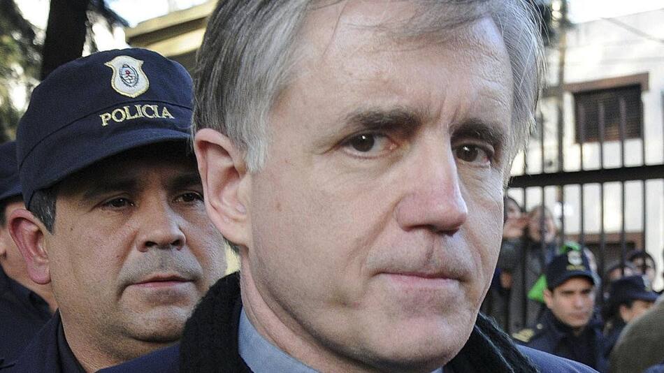 Julio César Grassi. Foto: NA.