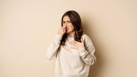 Se elimina el feo olor en un hogar.