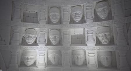 Hotel de hielo inspirado en Game of Thrones