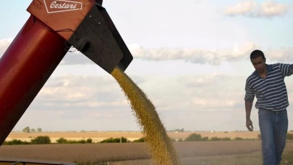 Retenciones, campo