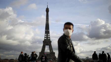 Coronavirus en Francia, Reuters
