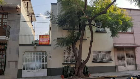 Venta casa de la película Roma de Alfonso Cuarón en México