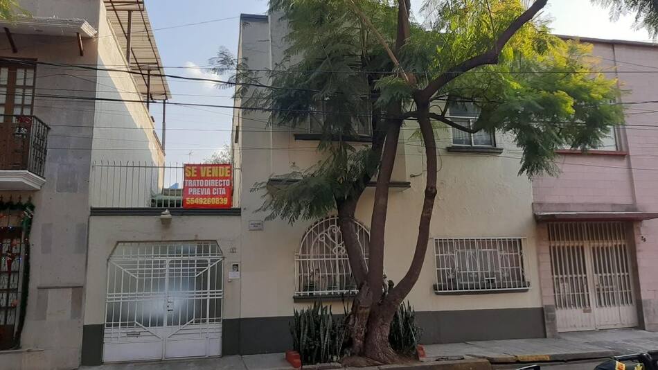 Venta casa de la película Roma de Alfonso Cuarón en México