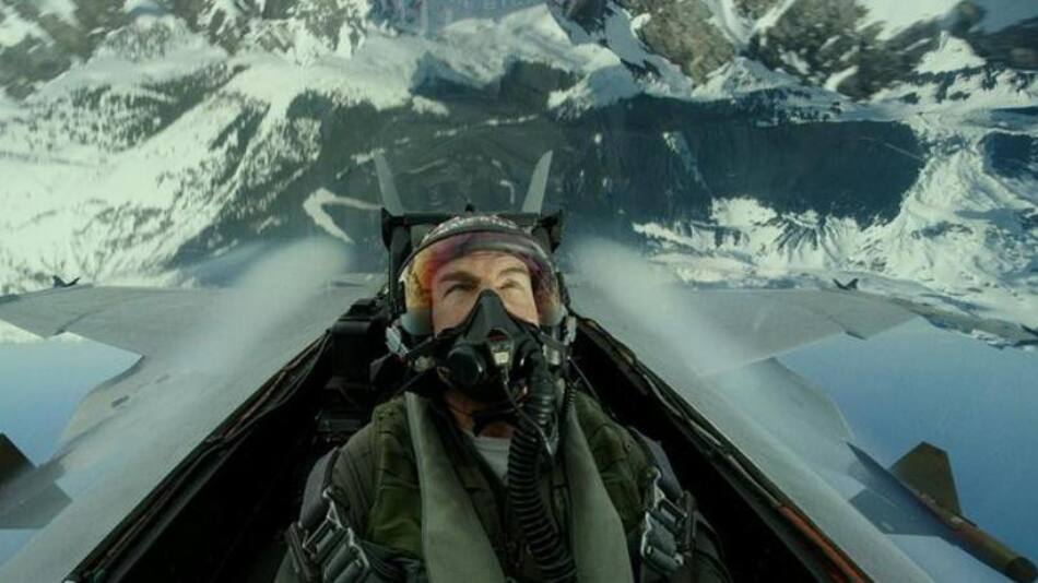 Tom Cruise quiere ser el primer actor en rodar en el espacio. Foto: Instagram tomcruise