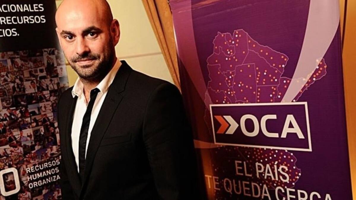 Presidente Oca - Moyano