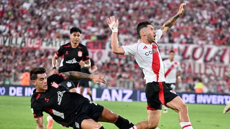 Festeja Gallardo: un campeón del mundo prepara su vuelta para el próximo partido por Copa Libertadores