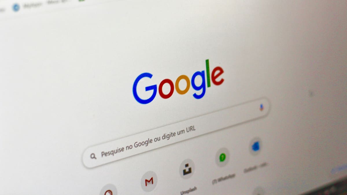 Google. Foto: Unsplash.