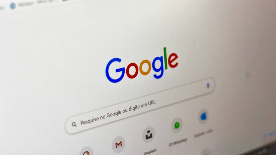 Google. Foto: Unsplash.
