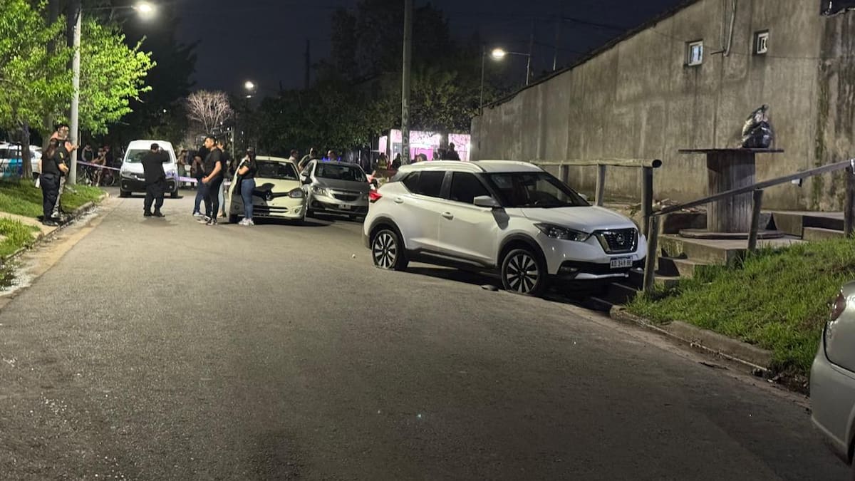 El asalto que terminó con la vida de Izzo ocurrió cerca de las 4 de la madrugada
