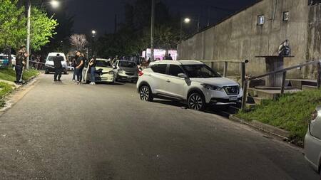 El asalto que terminó con la vida de Izzo ocurrió cerca de las 4 de la madrugada