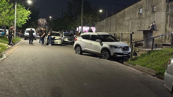 Detienen al último prófugo por el robo y crimen de Gabriel Izzo