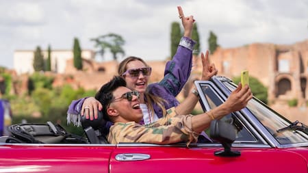 Baby Bandito, serie de Netflix. Foto: Netflix.