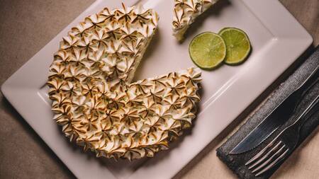 Lemon pie. Foto: Unsplash