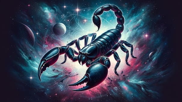 Horóscopo de Escorpio de hoy: viernes 31 de octubre de 2025