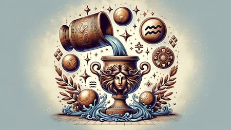 Horoscopo de Acuario de hoy: lunes 27 de enero de 2025. Foto: Redacción canal26.com