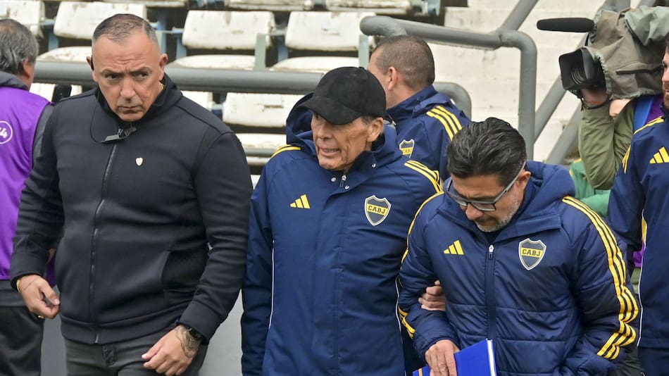 Miguel Ángel Russo.