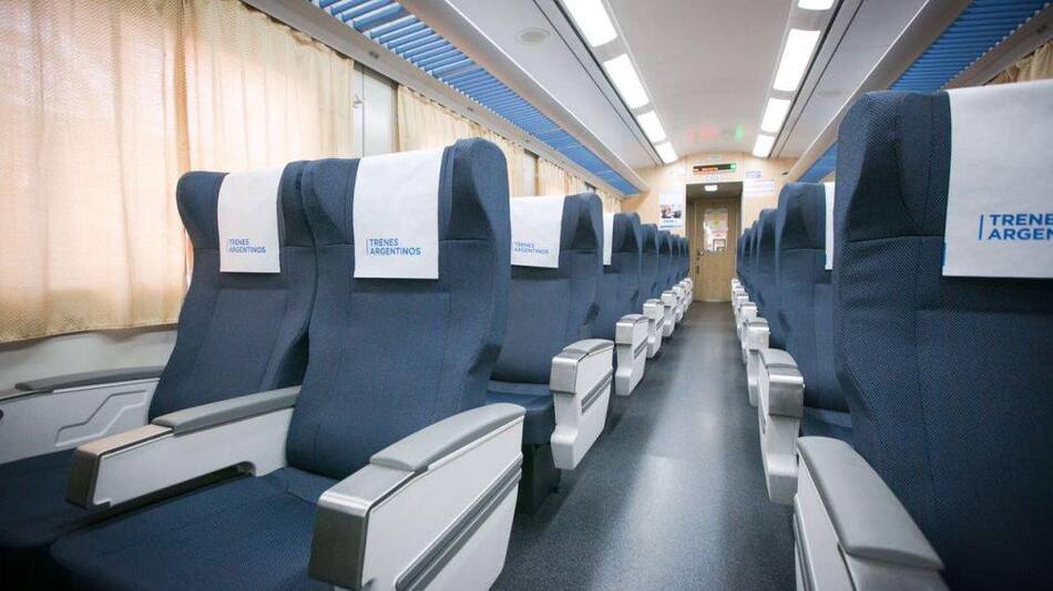 Vuelven a circular los trenes a Mar del Plata, Bahía Blanca, Bragado, Junín y San Nicolás.