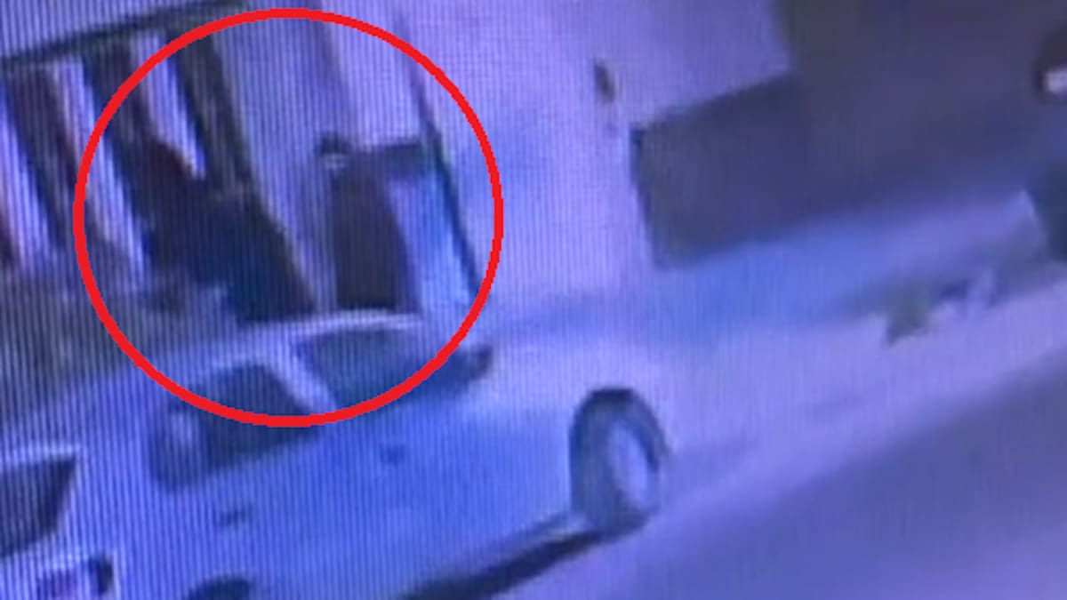 Desaparición de Agostina Vega: el video que la muestra por última vez entrando a la casa del acusado