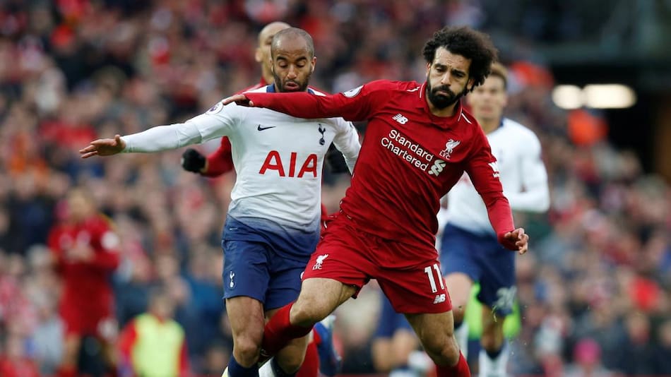 Premier League, Liverpool vs Tottenham - Premier League, Reuters