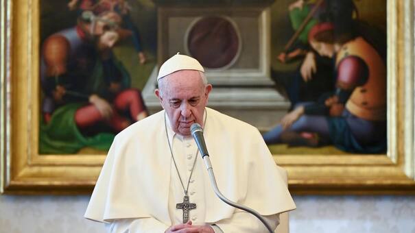 Papa Francisco: "Hay que recordar el Holocausto porque esto puede suceder otra vez"